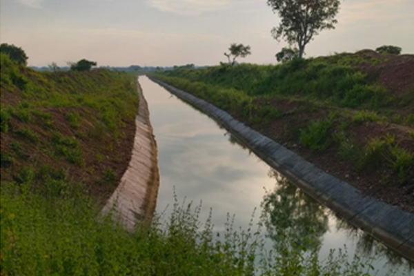 Lower Canal Sidhi